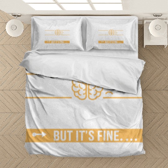 Understanding Psychology Mind and Behavior Bedding Sets