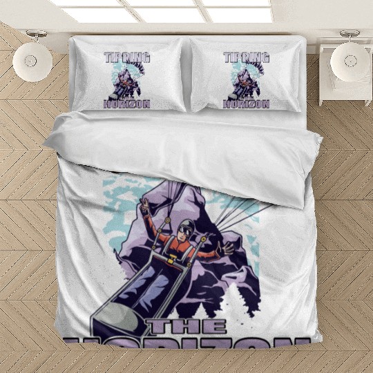 Tipping the Horizon Bedding Sets
