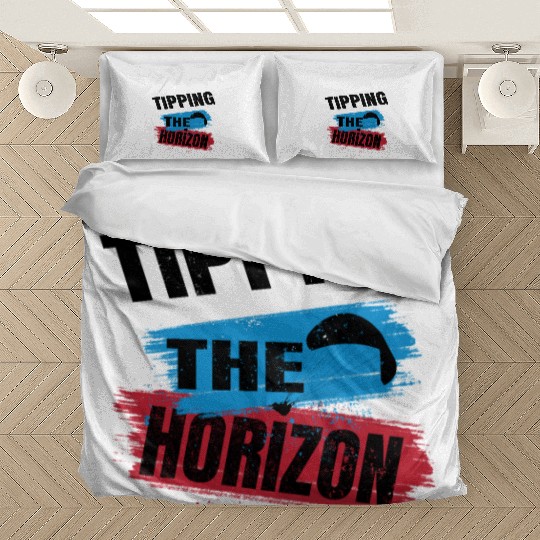 Tipping the Horizon Bedding Sets