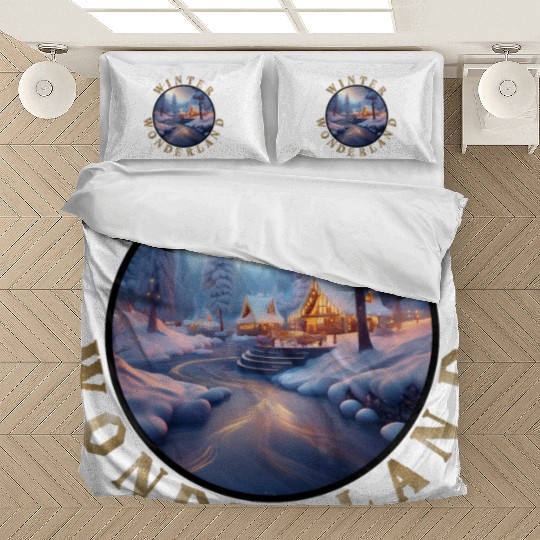 Winter Wonderland Bedding Sets