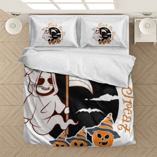 Trick or Treat - Halloween Bedding Sets