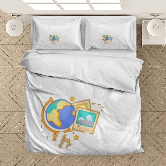 Funny Teacher Gift Bedding Sets