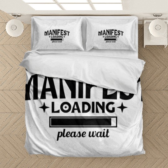 Manifest loading please wait Bedding Sets
