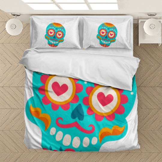 Skull Bedding Sets