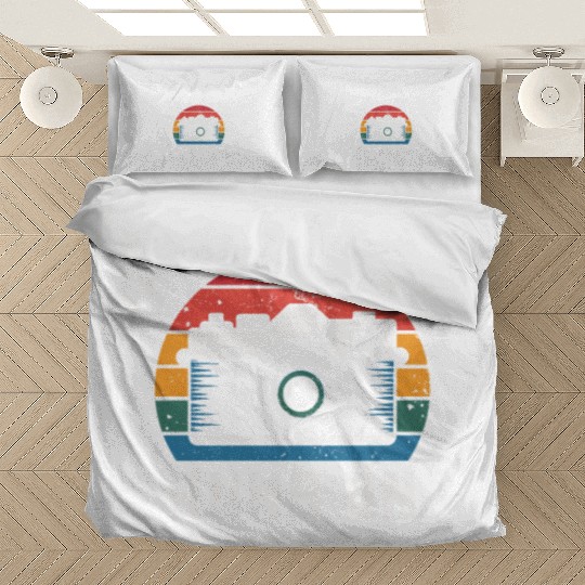 This Photographer Runs on Coffee Bedding Sets