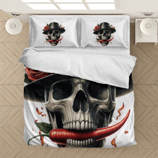 Skull Bedding Sets