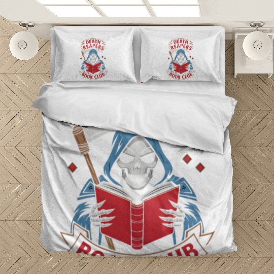Death Reapers Bedding Sets