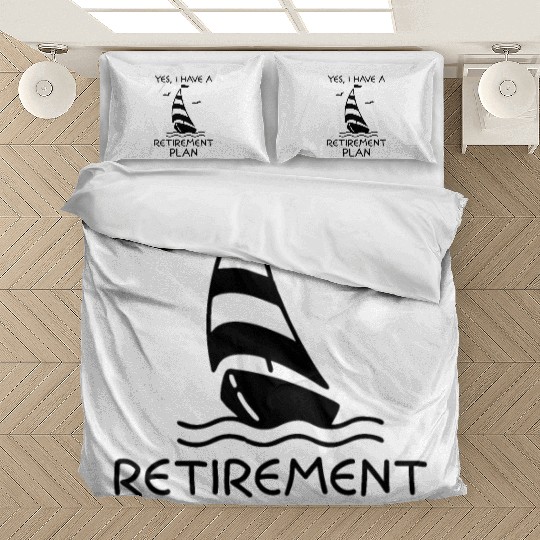 Cool Sailing 7 Bedding Sets