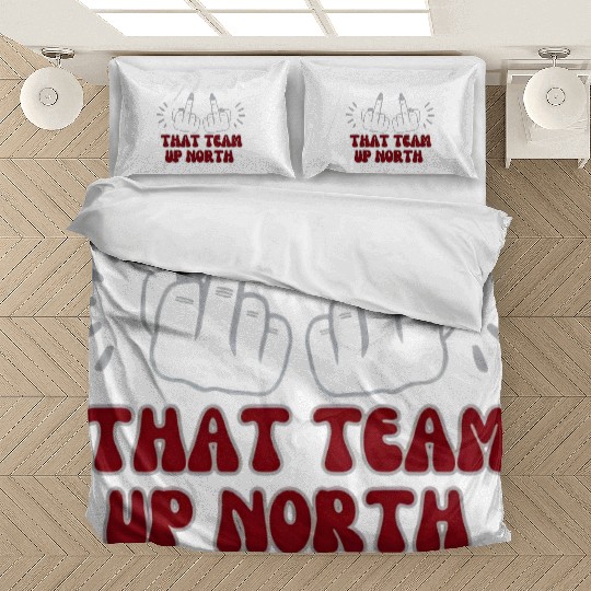 Bedding Sets Gifts College Game Day Apparel Michigan