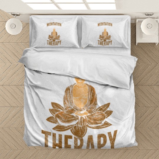 Yoga Self-Care Hindu Bedding Sets