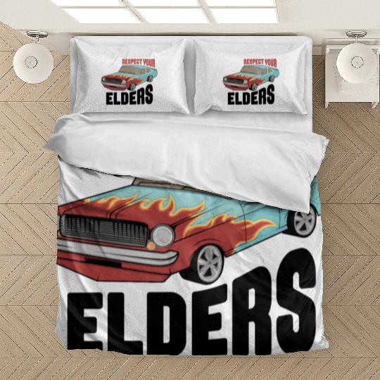 Funny Car Guy 1 Bedding Sets