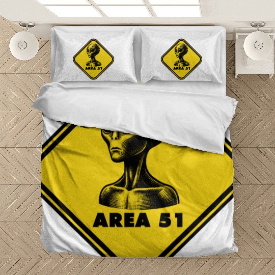 Area 51 Bedding Sets