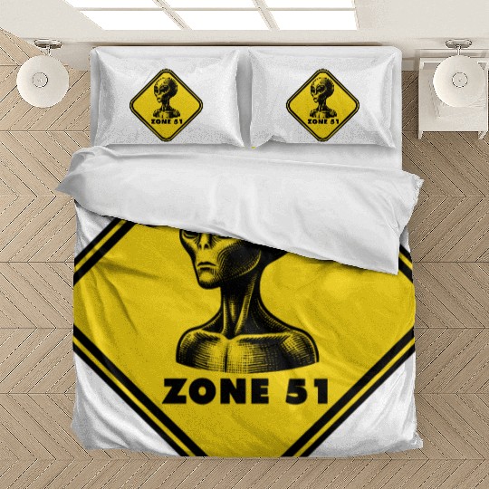 Area 51 Bedding Sets