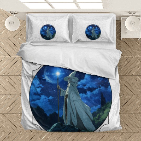 Magic Fantasy Wizard Bedding Sets