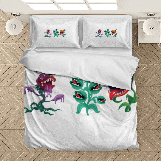 Venus flytrap lover's life! Bedding Sets