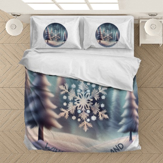 Winter Wonderland Bedding Sets