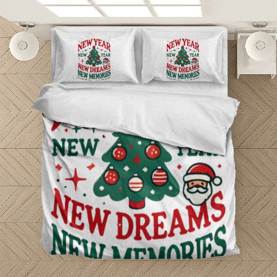 New year Bedding Sets