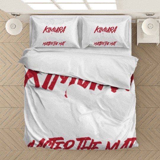 Karate MMA BJJ Kimura Bedding Sets