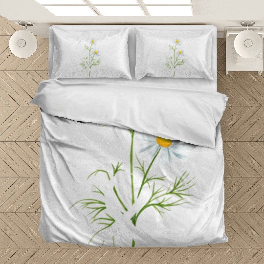 Lung Cancer Month Fight Support White Ribbon Bedding Sets