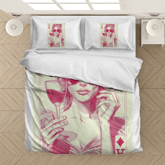 joker girl Bedding Sets