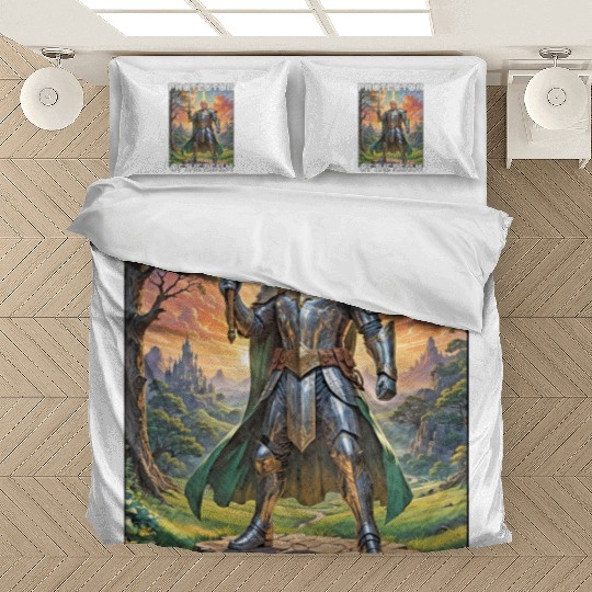 Protector of the Realm - President Trump Bedding Sets