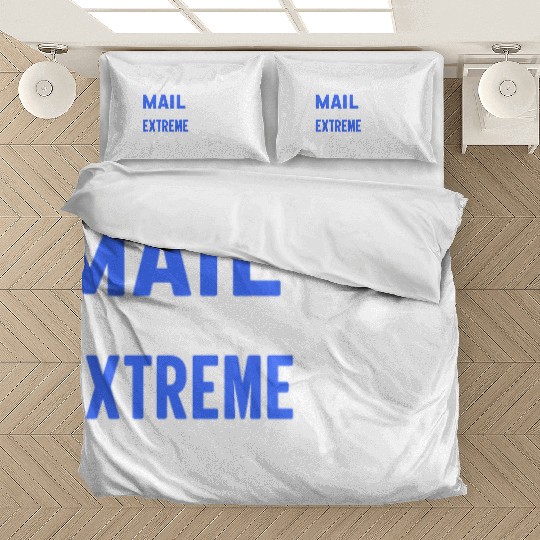 Postal Worker and Mailman Design Bedding Sets