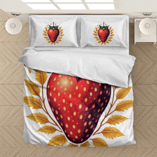 strawberry Bedding Sets