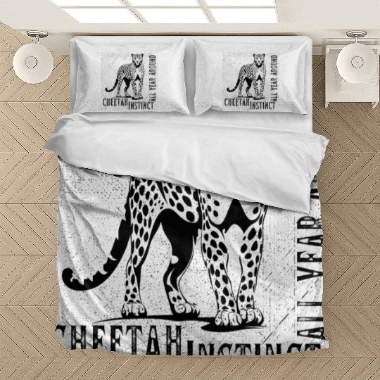 Cheetah Bedding Sets