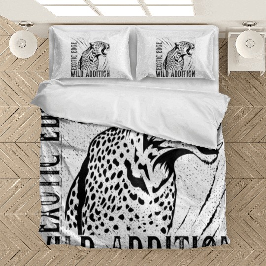 Cheetah Bedding Sets