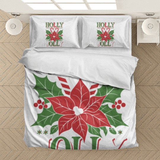 holly jolly Bedding Sets