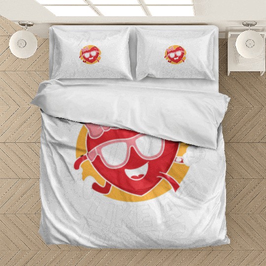 Floss Like a Boss Valentines Day Girl Flossing Bedding Sets