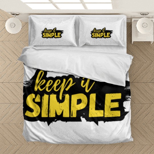 Keep it Simple Bedding Sets