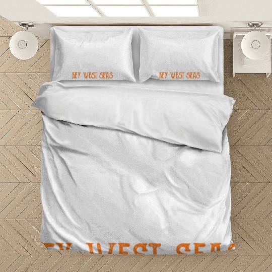 Florida SAILING THE KEY-WEST SEAS Florida Keys Bedding Sets