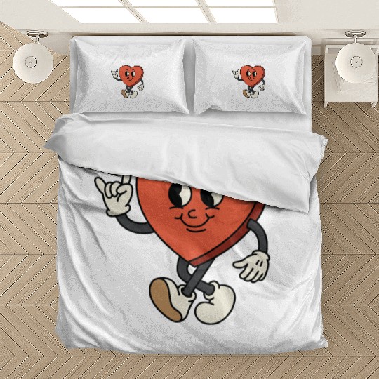 Womens Funny Bedding Sets Cool Beans Holiday Sunday