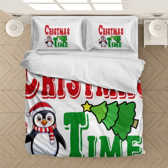 CHRISTMAS TIME Bedding Sets