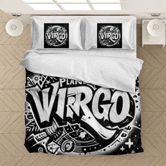 Cosmic Street: Virgo Bedding Sets