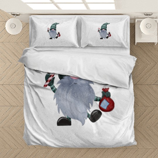 Santa Says: It's Christmas Time! Bedding Sets