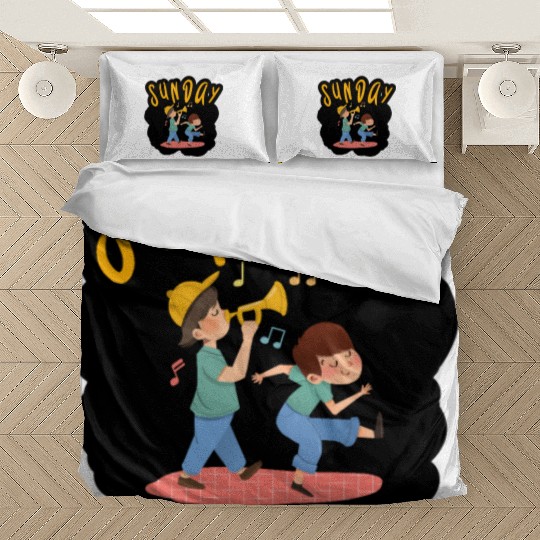 Sunday Bedding Sets
