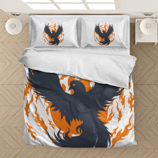 Dark phoenix Bedding Sets