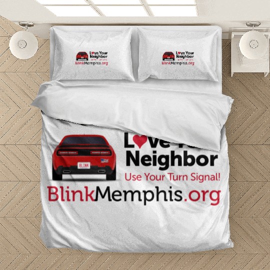 Blink Memphis Bedding Sets