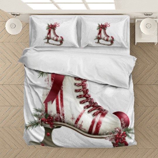 Merry Christmas, Christmas Vintage Bedding Sets