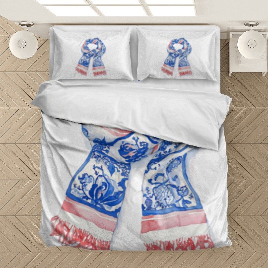 Merry Christmas, Christmas Vintage Bedding Sets