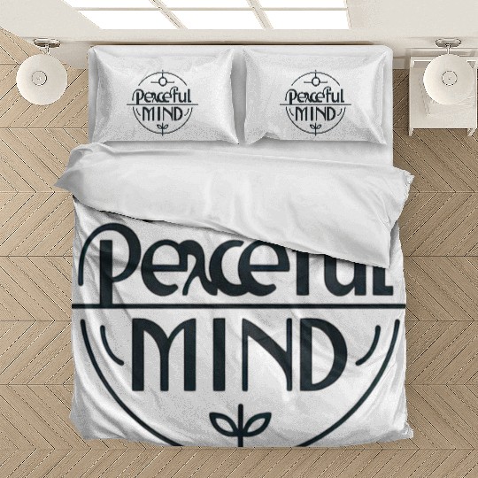 Peaceful Mind Bedding Sets