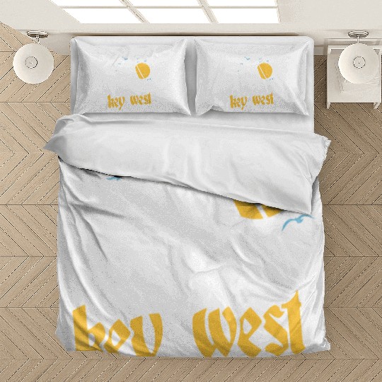 KEY-WEST FLORIDA Sunshine-State West Keys Bedding Sets