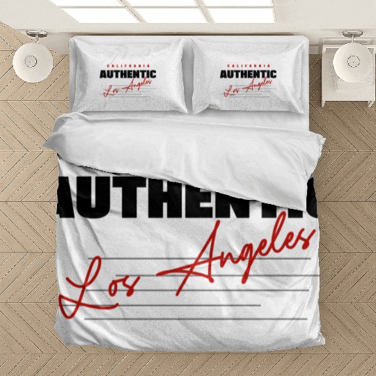 Los Angeles Bedding Sets