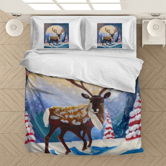 Christmas raider Bedding Sets