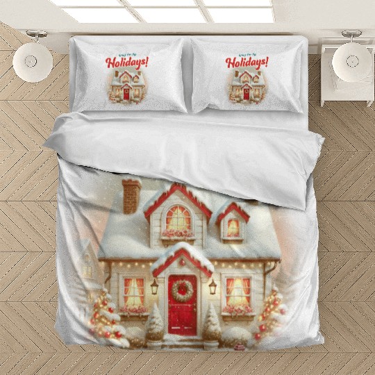 Home for the Holidays Bedding Sets