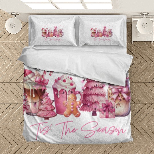 Tis The Season Bedding Sets