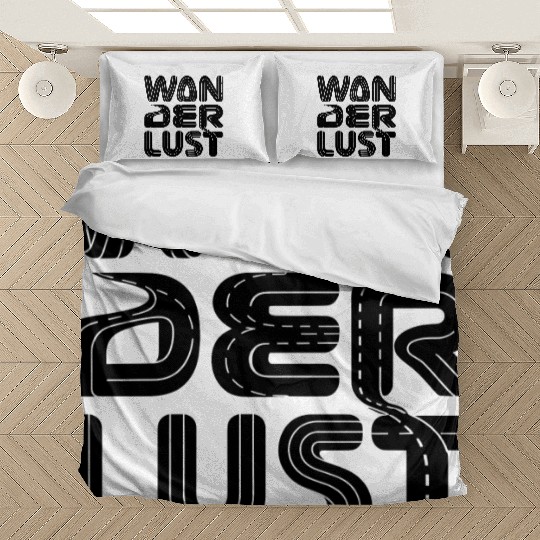 WANDERLUST Bedding Sets
