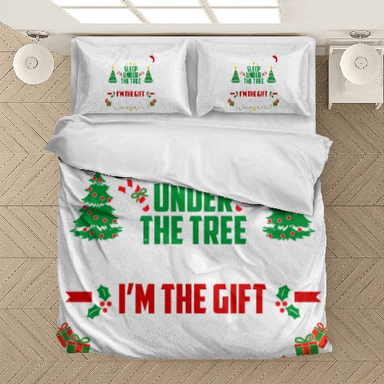 Might As Well Sleep Under The Tree Bedding Sets
